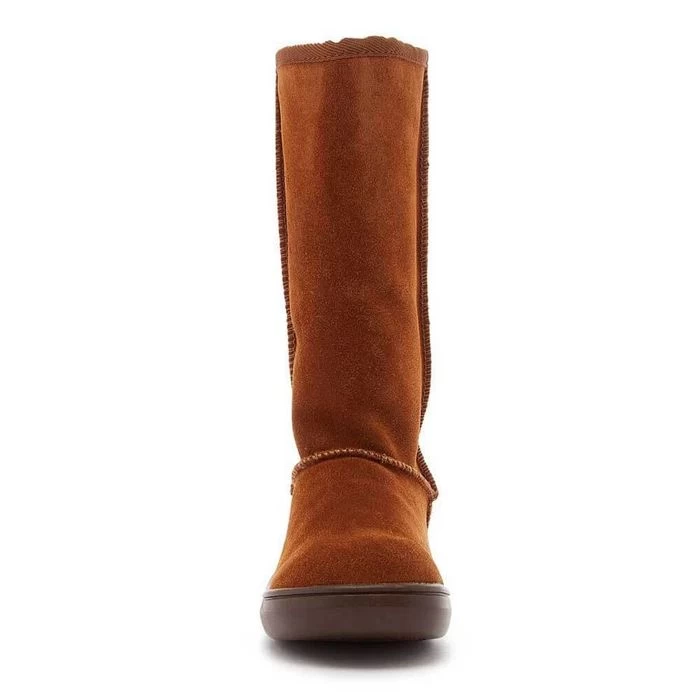 Rocket Dog Women's Sugar Daddy Winter Boots - Chestnut 4 Rocket Dog Women's Sugar Daddy Winter Boots - Chestnut - Image 4
