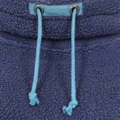 Lazy Jacks Women’s Roll Neck Snug Sweatshirt - Twilight -Fashion Lady roll neck snug 1