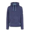 Lazy Jacks Women’s Roll Neck Snug Sweatshirt - Twilight