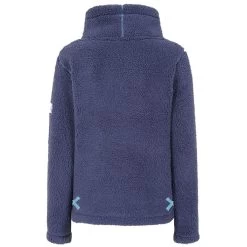 Lazy Jacks Women’s Roll Neck Snug Sweatshirt - Twilight -Fashion Lady roll neck snug 2