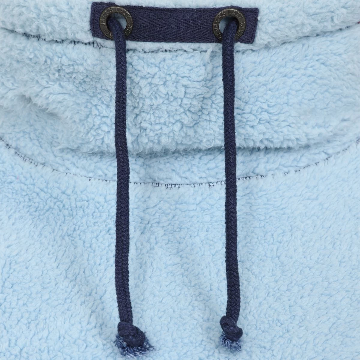 Lazy Jacks Women's Roll Neck Snug Sweatshirt - Dusk 3 Lazy Jacks Women's Roll Neck Snug Sweatshirt - Dusk - Image 3