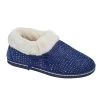 Jo & Joe Women’s Rosemary Slipper – Navy