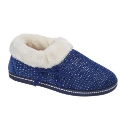 Jo & Joe Women’s Rosemary Slipper – Navy