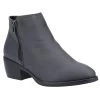 Divaz Women's Ruby Ankle Boots - Black