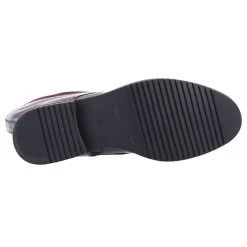 Hush Puppies Women’s Rudy Tall Boots – Burgundy -Fashion Lady rudy boot burgundy 3