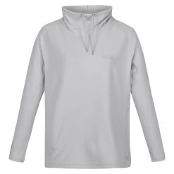 Regatta Women's Wrenly Funnel Neck Fleece- Cyberspace -Fashion Lady rwa566 318 2