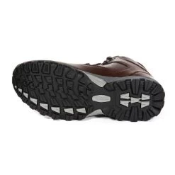 Regatta Women's Bainsford Mid Walking Boots - Chestnut/Alpine Purple -Fashion Lady rwf515 2u5 p 5