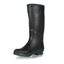 Regatta Women’s Fairweather II Wellingtons – Black/Teal -Fashion Lady rwf598 1ed p 3