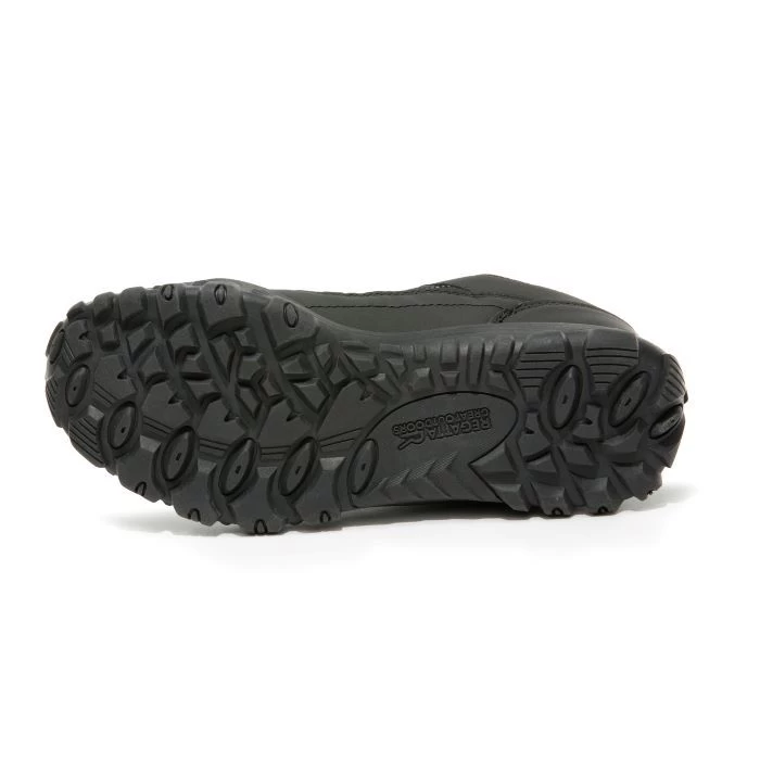 Regatta Women’s Edgepoint III Low Walking Shoes – Ash/Granite 6 Regatta Women’s Edgepoint III Low Walking Shoes – Ash/Granite - Image 6