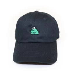 Sadfrog Sad Embroidered Cap -Fashion Lady sadfrog sad embroidered cap p116547 599297 image