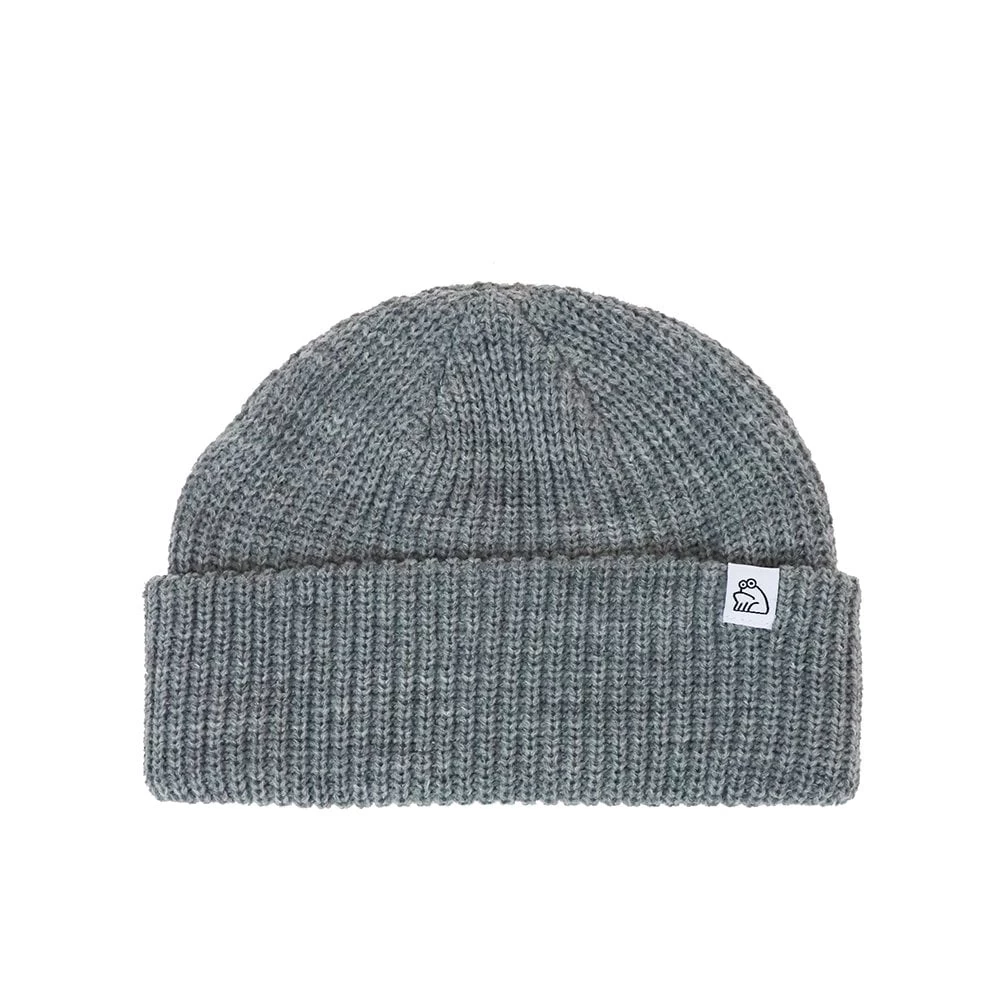 Sadfrog Sad Frog Badge Beanie 6 Sadfrog Sad Frog Badge Beanie - Image 6