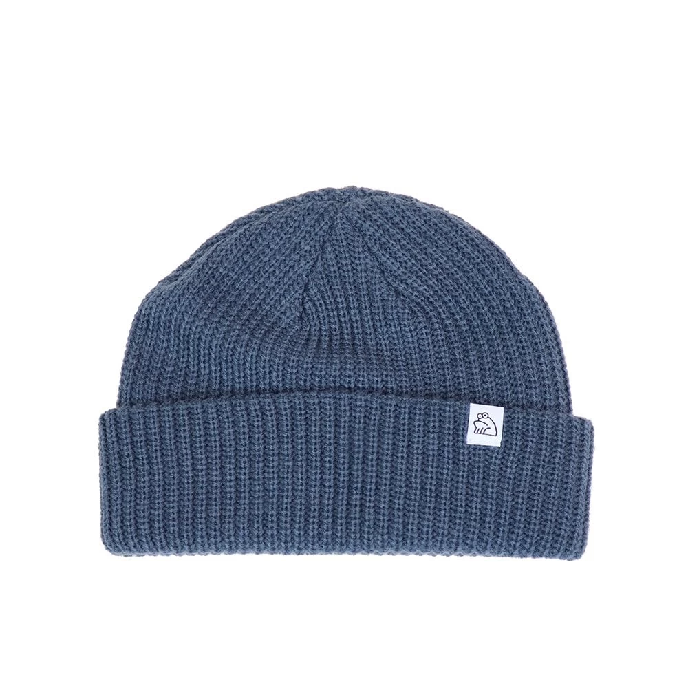 Sadfrog Sad Frog Badge Beanie 1 Sadfrog Sad Frog Badge Beanie