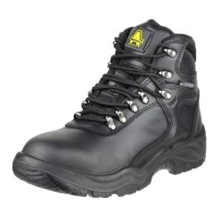 Amblers FS218 Safety Boots – Black -Fashion Lady safety boot black 5