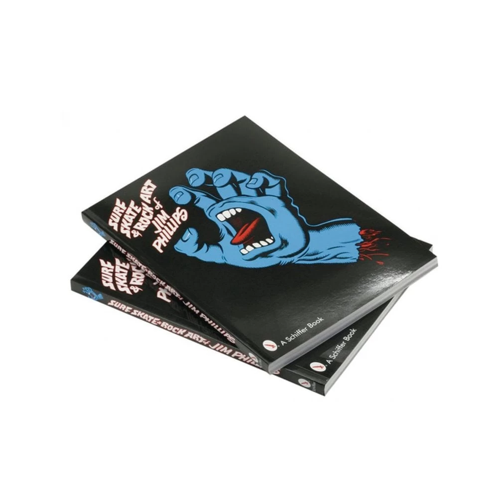 Santa Cruz The Art Of Jim 1 Santa Cruz The Art Of Jim