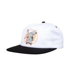 Santa Cruz X Pokemon Pikachu Cap -Fashion Lady santa cruz x pokemon pikachu cap p117208 611599 image