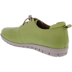 Adesso Women's Sarah Shoes - Bean Green -Fashion Lady sarah bean green 2