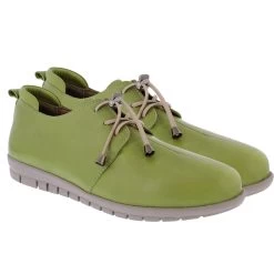 Adesso Women's Sarah Shoes - Bean Green