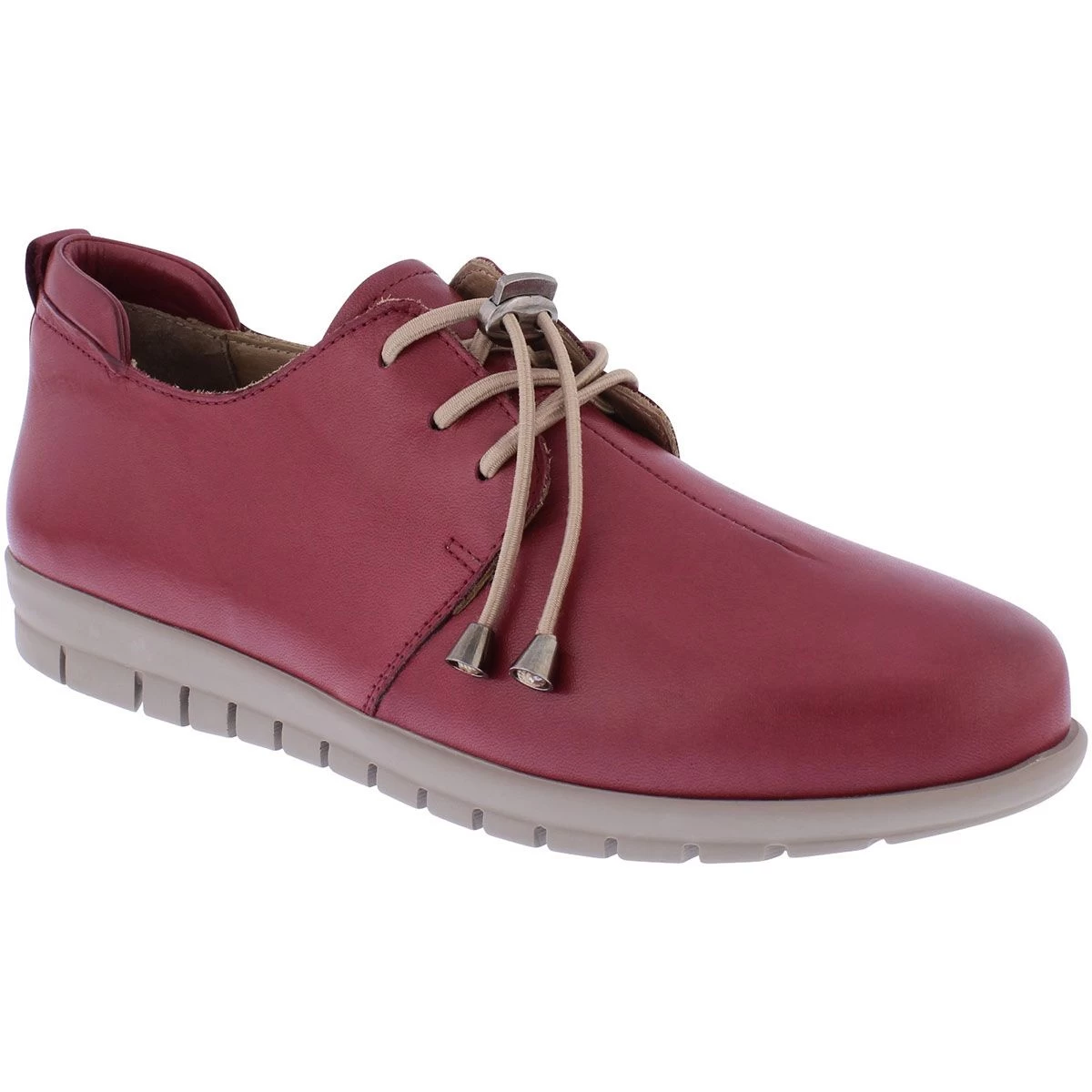 Adesso Women's Sarah Shoes - Berry 4 Adesso Women's Sarah Shoes - Berry - Image 4
