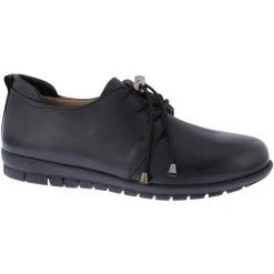 Adesso Women's Sarah Shoes - Black -Fashion Lady sarah black shoe 1