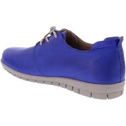 Adesso Women's Sarah Shoes - Electric Blue -Fashion Lady sarah electric blue shoe 1