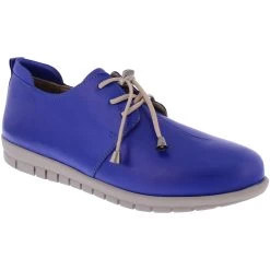 Adesso Women's Sarah Shoes - Electric Blue -Fashion Lady sarah electric blue shoe 2