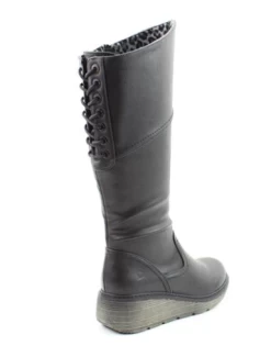 Heavenly Feet Women's Ohio Tall Boot - Black 12 Heavenly Feet Women's Ohio Tall Boot - Black -Fashion Lady screenshot 2022 09 01 152427