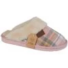 Jo & Joe Women's Shetland Mule Slipper - Pink