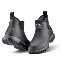 Grub's Women's Shoreline Wellingtons - Black
