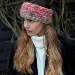 Pachamama Women's Sierra Nevada Headband - Earth -Fashion Lady sierra nevada headband earth2