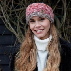 Pachamama Women's Sierra Nevada Headband - Earth -Fashion Lady sierra nevada headband earth4