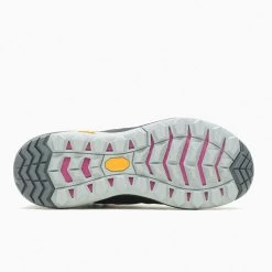 Merrell Women's Siren 4 GoreTex Mid Walking Boots - Black -Fashion Lady siren 4 mid gtx black 3