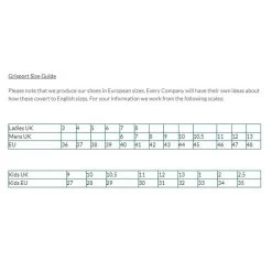 Grisport Women's Anaheim Walking Boots - Navy -Fashion Lady size guide 2 61