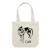 Skateboard Cafe Casper Tote Bag