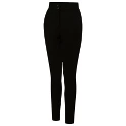 Dare 2b Women's Sleek III Waterproof Pant - Black -Fashion Lady sleek pant