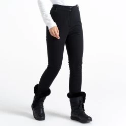 Dare 2b Women's Sleek III Waterproof Pant - Black