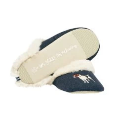 Joules Women's Slippet Luxe - French Navy -Fashion Lady slippet luxe french navy 3