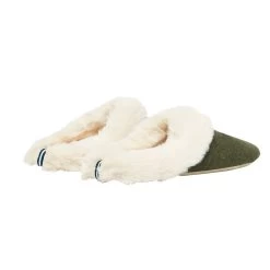 Joules Women's Slippet Luxe - Heritage Green 8 Joules Women's Slippet Luxe - Heritage Green -Fashion Lady slippet luxe heritage green 3