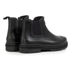 Aigle Women's Soft Rain Chelsea Boots - Noir 7 Aigle Women's Soft Rain Chelsea Boots - Noir -Fashion Lady soft rain chelsea boot noir 3
