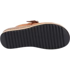 Hush Puppies Women's Sorcha Mule Sandals - Tan Nubuck -Fashion Lady sorcha mule tan nubuck 4