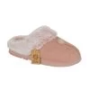 Jo & Joe Women’s Splendour Slipper – Dusky Pink