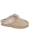 Jo & Joe Women's Splendour Mule Slippers - Sand
