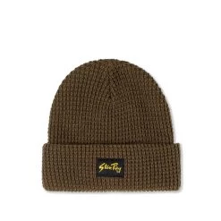 Stan Ray Waffle Knit Beanie -Fashion Lady stan ray waffle knit beanie p118317 616879 image