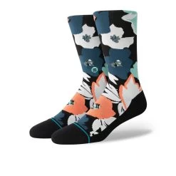 Stance Flower Beds Icon Sock