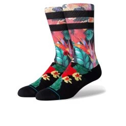 Stance Pau ST Crew - Black