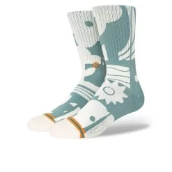 Stance Sun Dialed Crew Socks