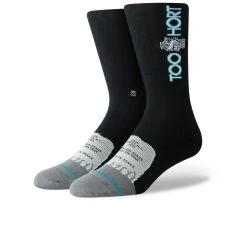 Stance Too Short Socks