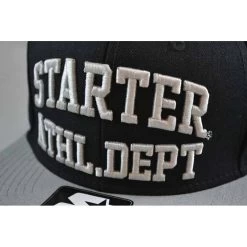 Starter Starter 2 Tone Athl Snap Black/Grey -Fashion Lady starter 2 tone athl snap black grey p45177 87235 image