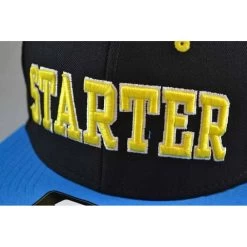 Starter Starter Neon Snapback Black/cyan -Fashion Lady starter neon snapback black cyan p45183 87247 image