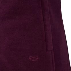 Hoggs Of Fife Women's Stenton Fleece Gilet - Merlot 8 Hoggs Of Fife Women's Stenton Fleece Gilet - Merlot -Fashion Lady stenton 1