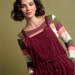 Brakeburn Women's Stripe Long Sleeve Tee - Multi 10 Brakeburn Women's Stripe Long Sleeve Tee - Multi -Fashion Lady stripe long sleeve tee multi 5